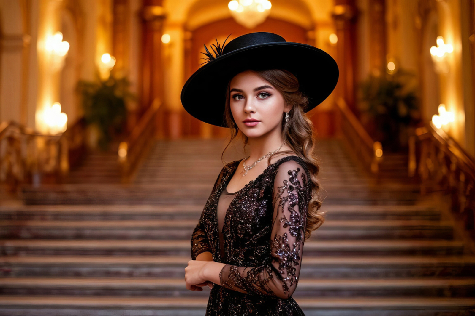 Милые женщины! Участвуйте в акции "Красивый выход"