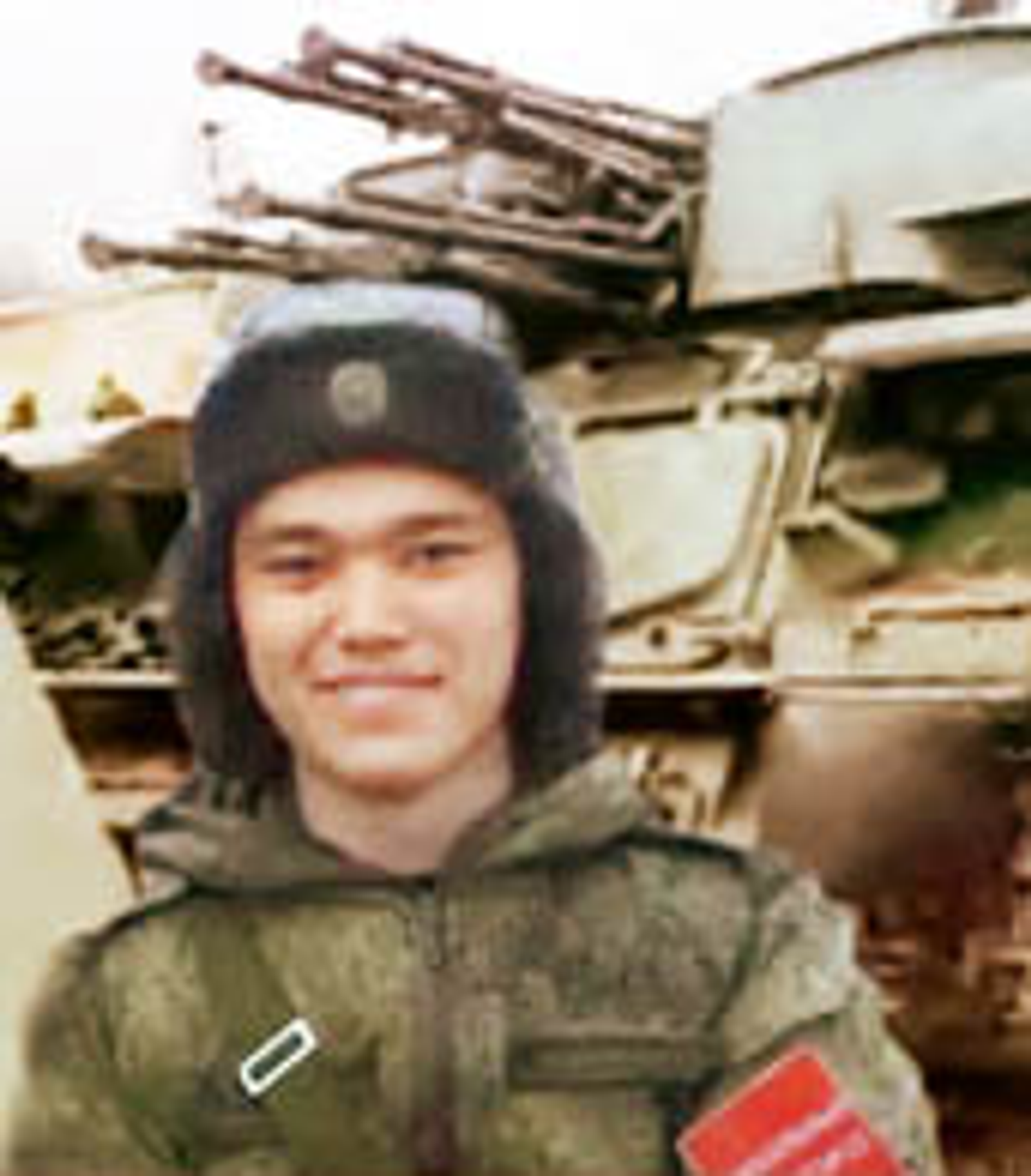 Һалдат әсәһе Үлемдән көслө кешеләр