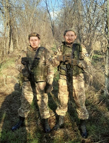 Һалдат әсәһе Батыр ирҙәр үҫкән өй