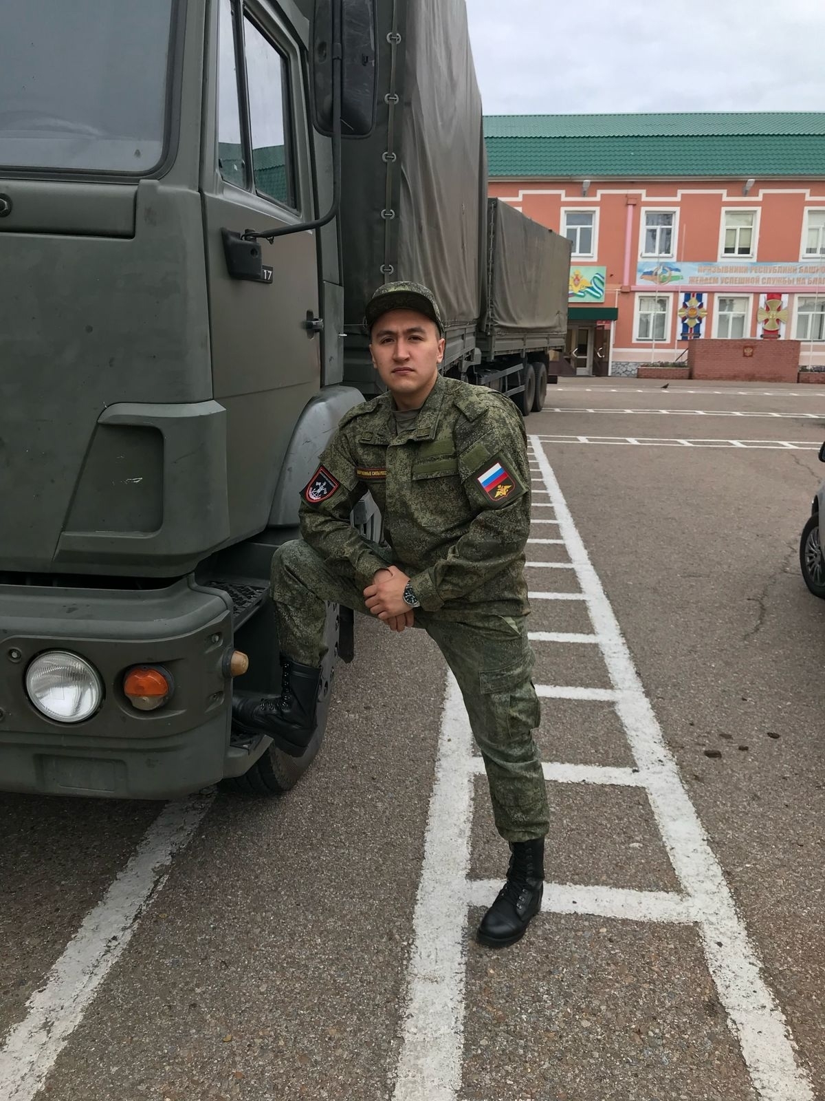 "Беҙҙең ғаилә һалдаттары" конкурсына