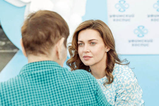 ПО ЗОВУ СЕРДЦА