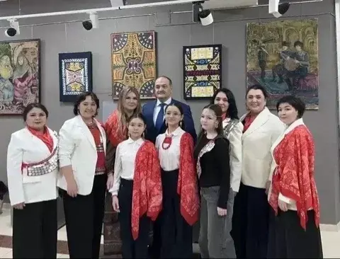 Общественное движение «Ете ҡыҙ»  расширяет сотрудничество с Республикой Дагестан