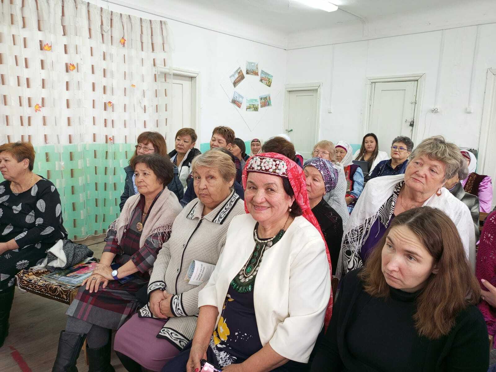 Кәтибә Кинйәбулатованың тыуған ауылы – Мәүлиттә.