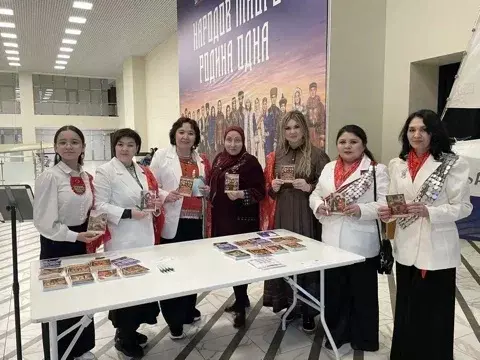 Общественное движение «Ете ҡыҙ»  расширяет сотрудничество с Республикой Дагестан