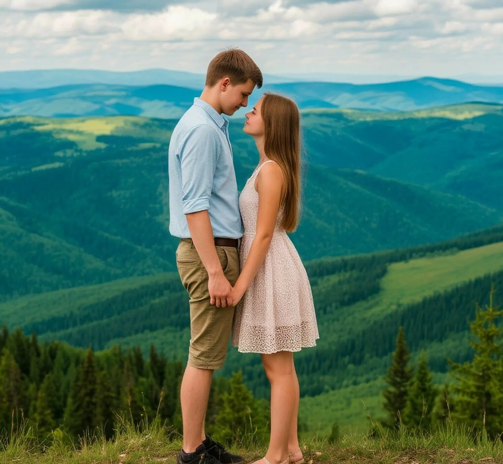 Күрше хаҡы. Хикәйә.