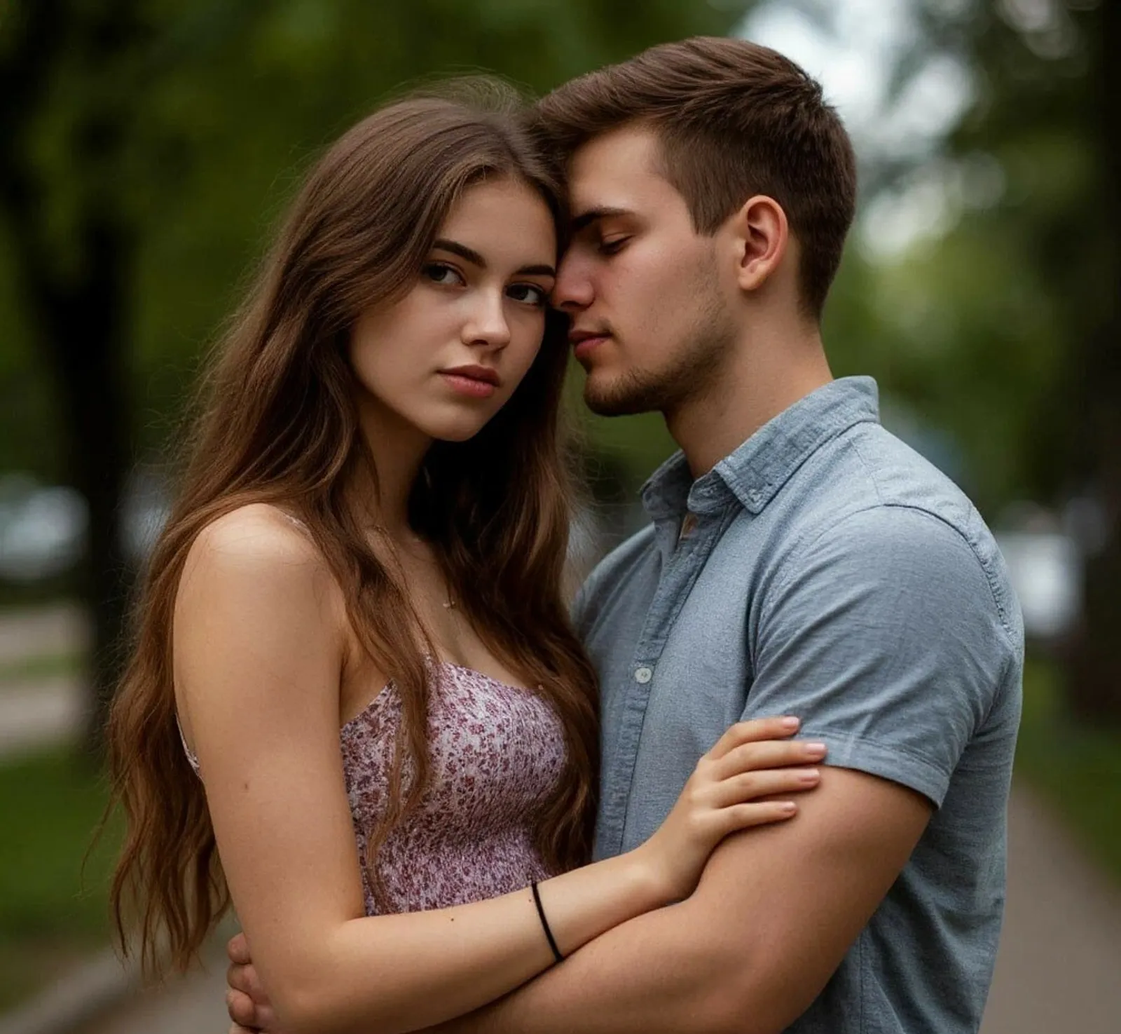 Тәүге мөхәббәт. Хикәйә. Банат Вәлиева.
