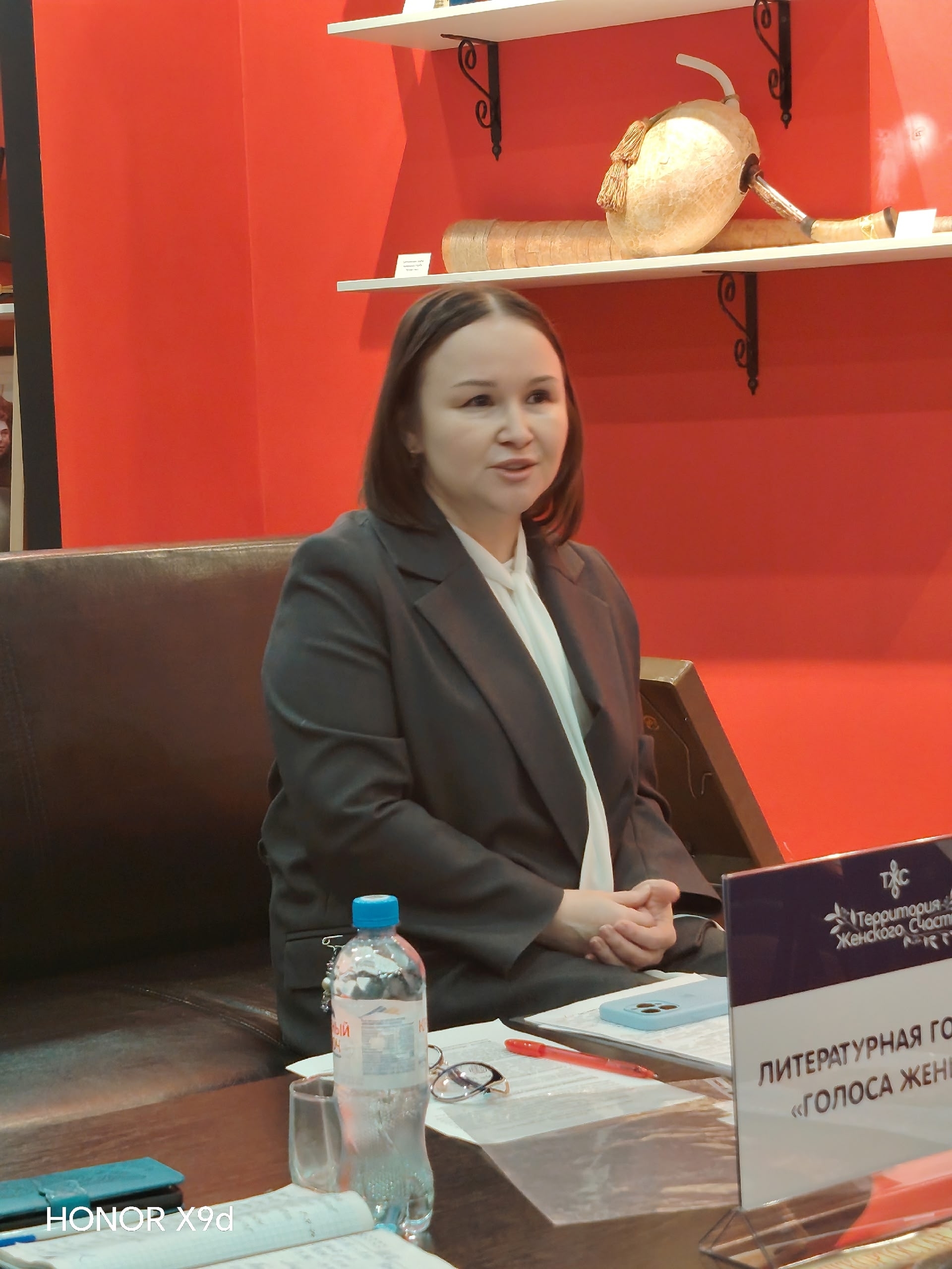 “Башҡортостан ҡыҙы” “Ҡатын-ҡыҙ биләмәһе” проектында