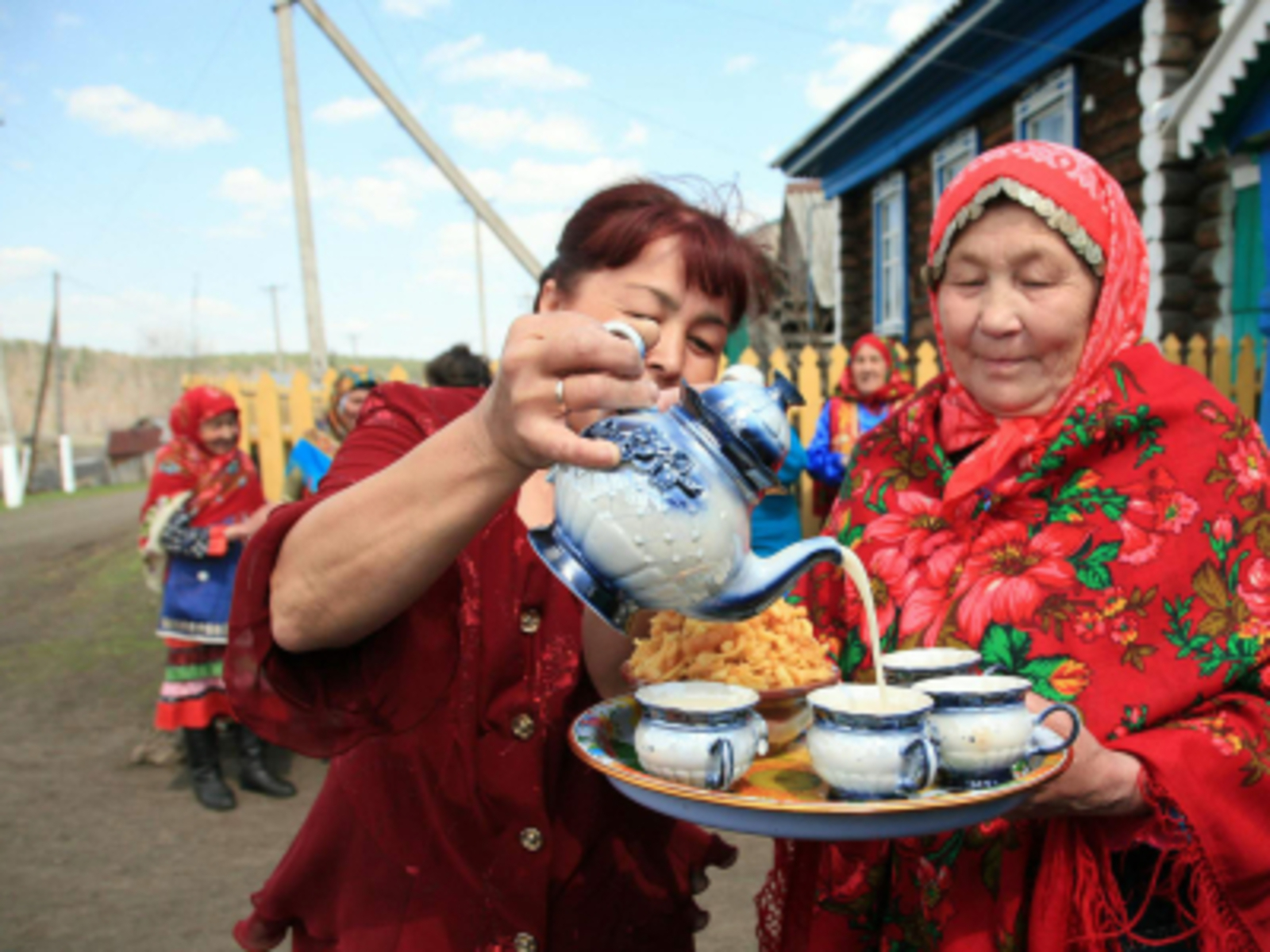 Яңы бәйгеләр «Ғаилә йолалары»