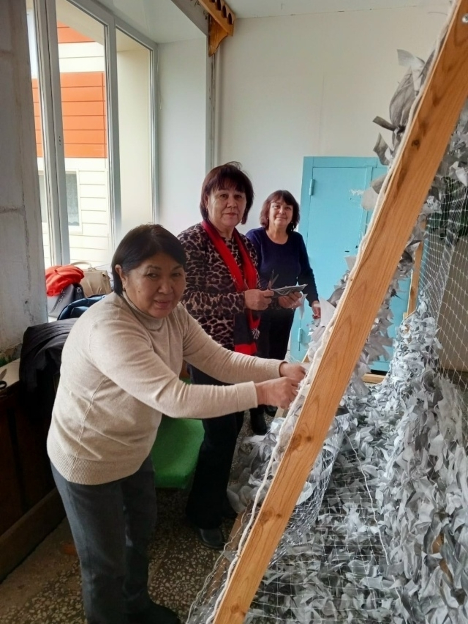 Йылайырҙар МХО-ға ярҙам итә