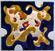 Һөнәренең оҫтаһы Кейеҙ тылсымы