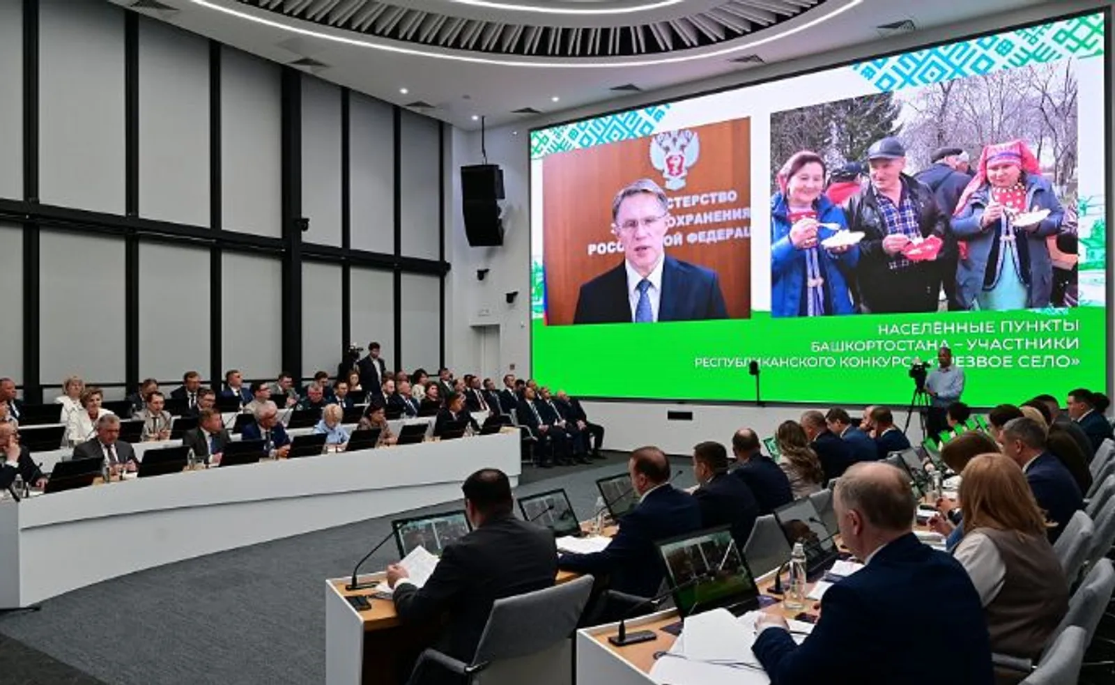 "Айыҡ ауыл" республика конкурсында кемдәр еңгән?