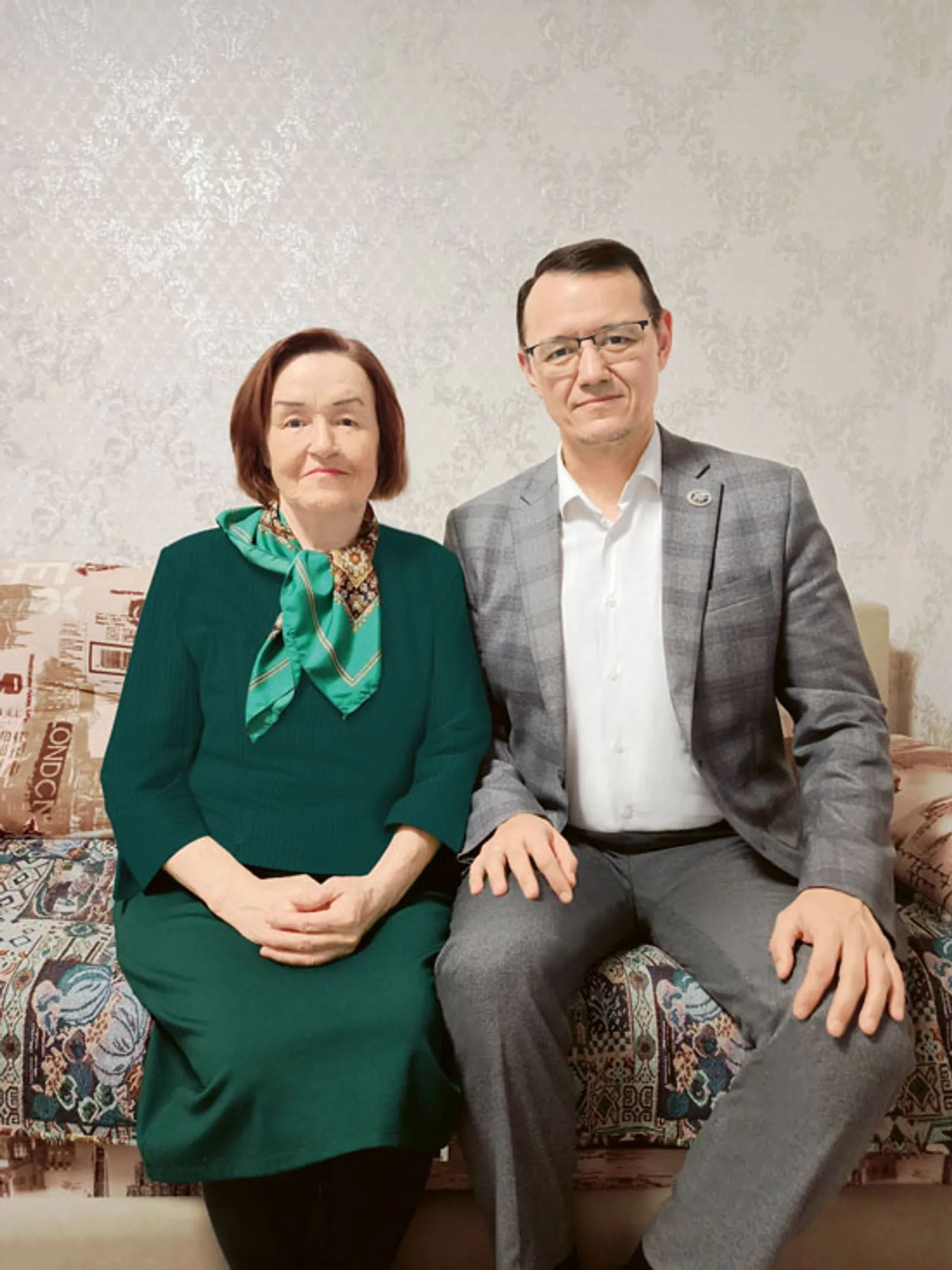 Ул шәхес үҫтергән Үҙ өлгөңдә тәрбиәлә