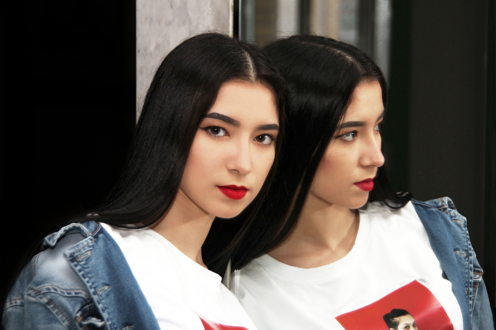 Бер мәсьәләгә ҡараш Көҙгө өсөн түгел, үҙең өсөн йәшә!