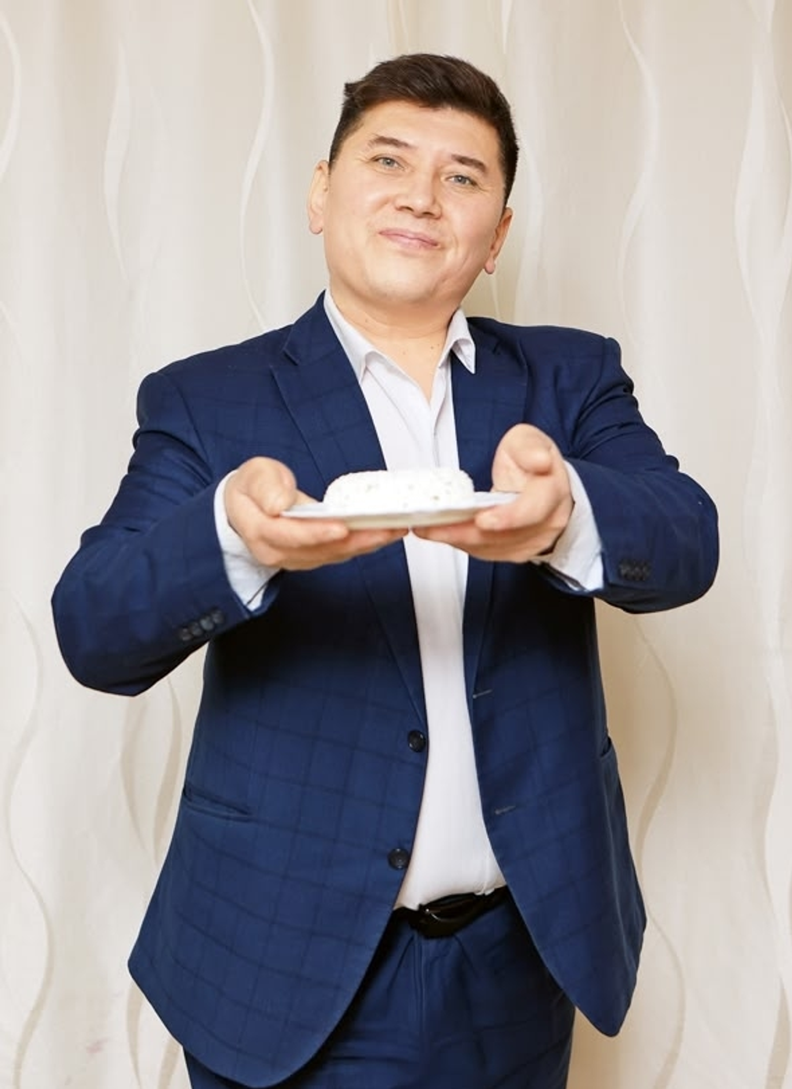 Егеттәрҙән мастер-класс  Маскарпоне сыры