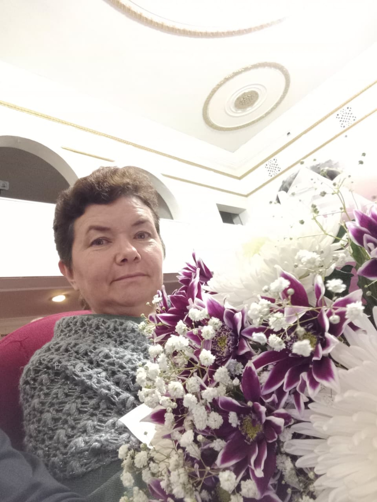 50 йәштән һуң тормош башлана ғына.