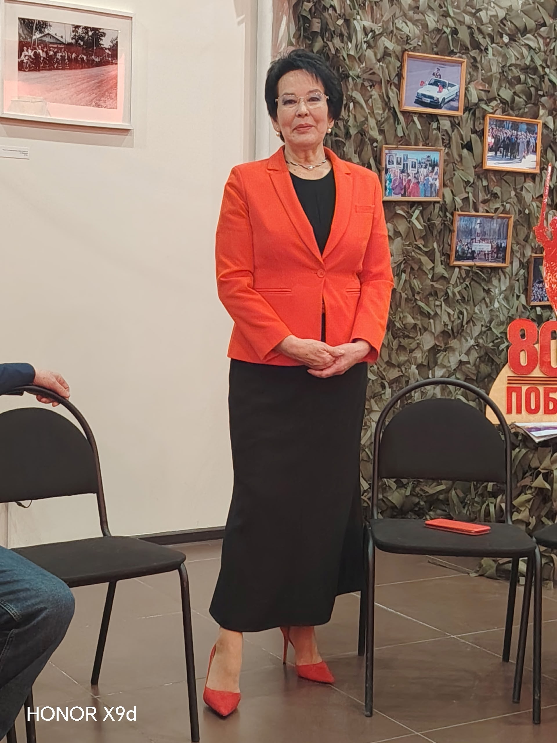 “Башҡортостан ҡыҙы” “Ҡатын-ҡыҙ биләмәһе” проектында