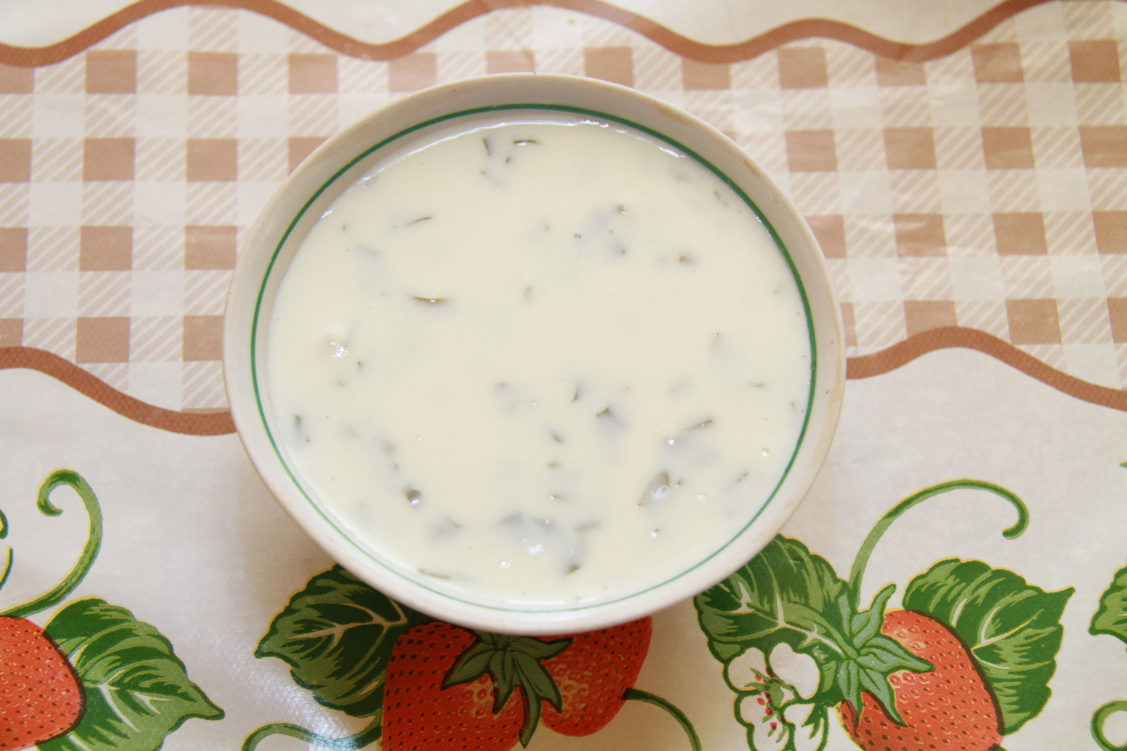 Матурлыҡ рецебы