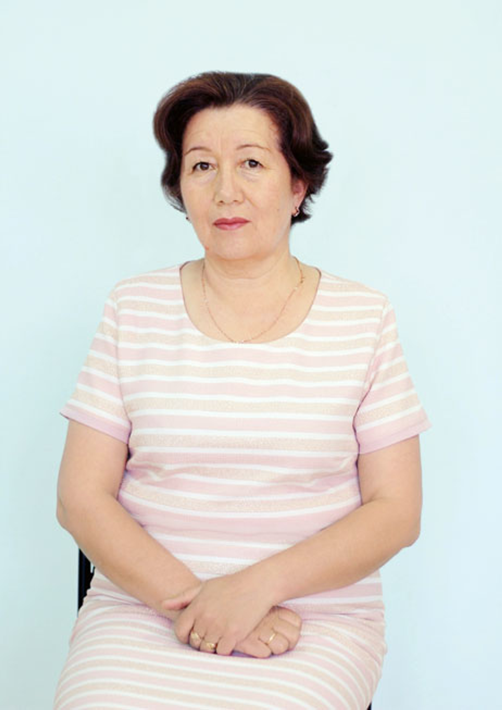 Һалдат әсәһе Батыр ирҙәр үҫкән өй