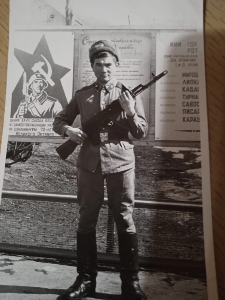 "Беҙҙең ғаилә һалдаттары" конкурсына