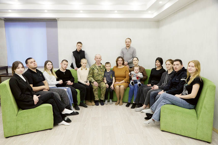 Үҙҙәре бер ырыу!