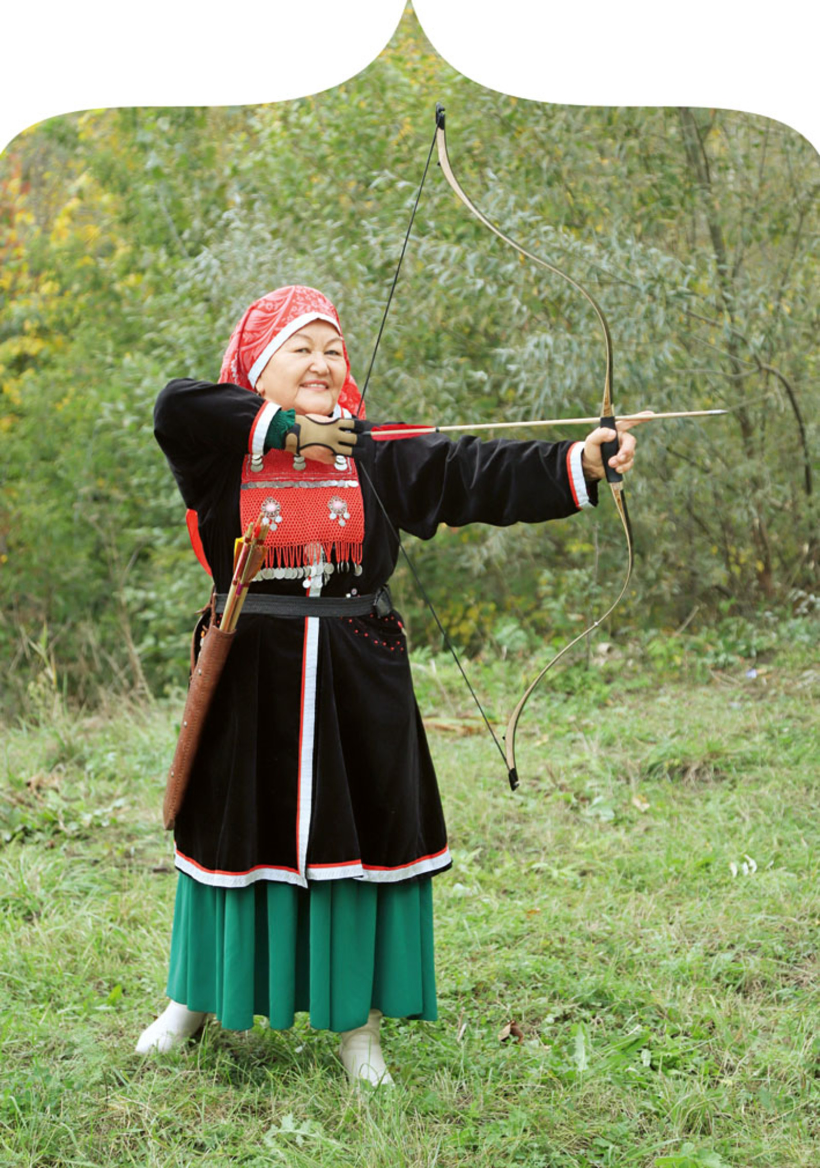 Ятып ҡалғансы, атып ҡал!