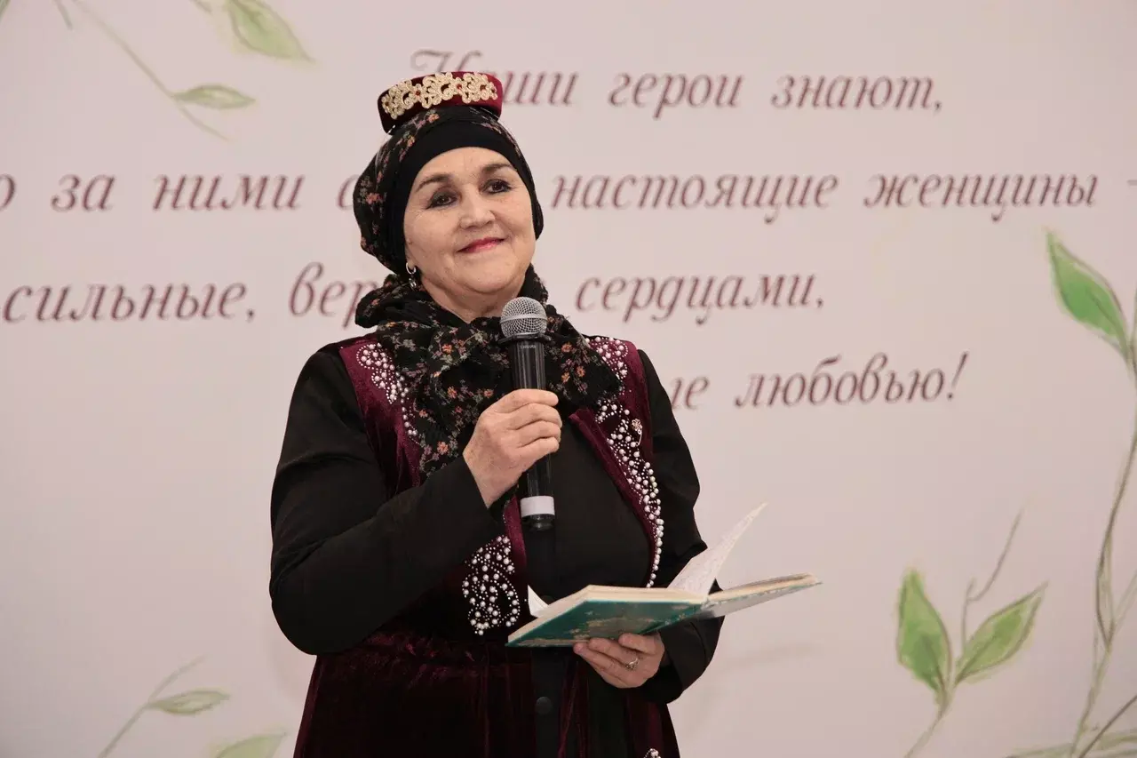 Уфа встречает X Всероссийский конкурс «Женщина – мать нации»