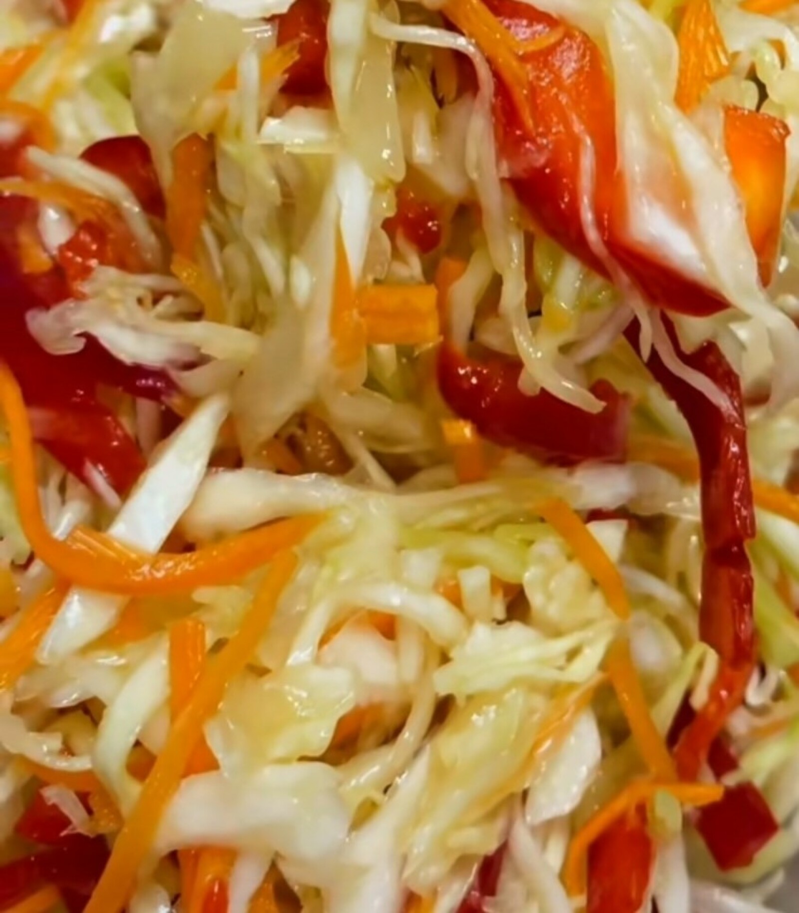 Ҡышҡылыҡҡа тәмле салат