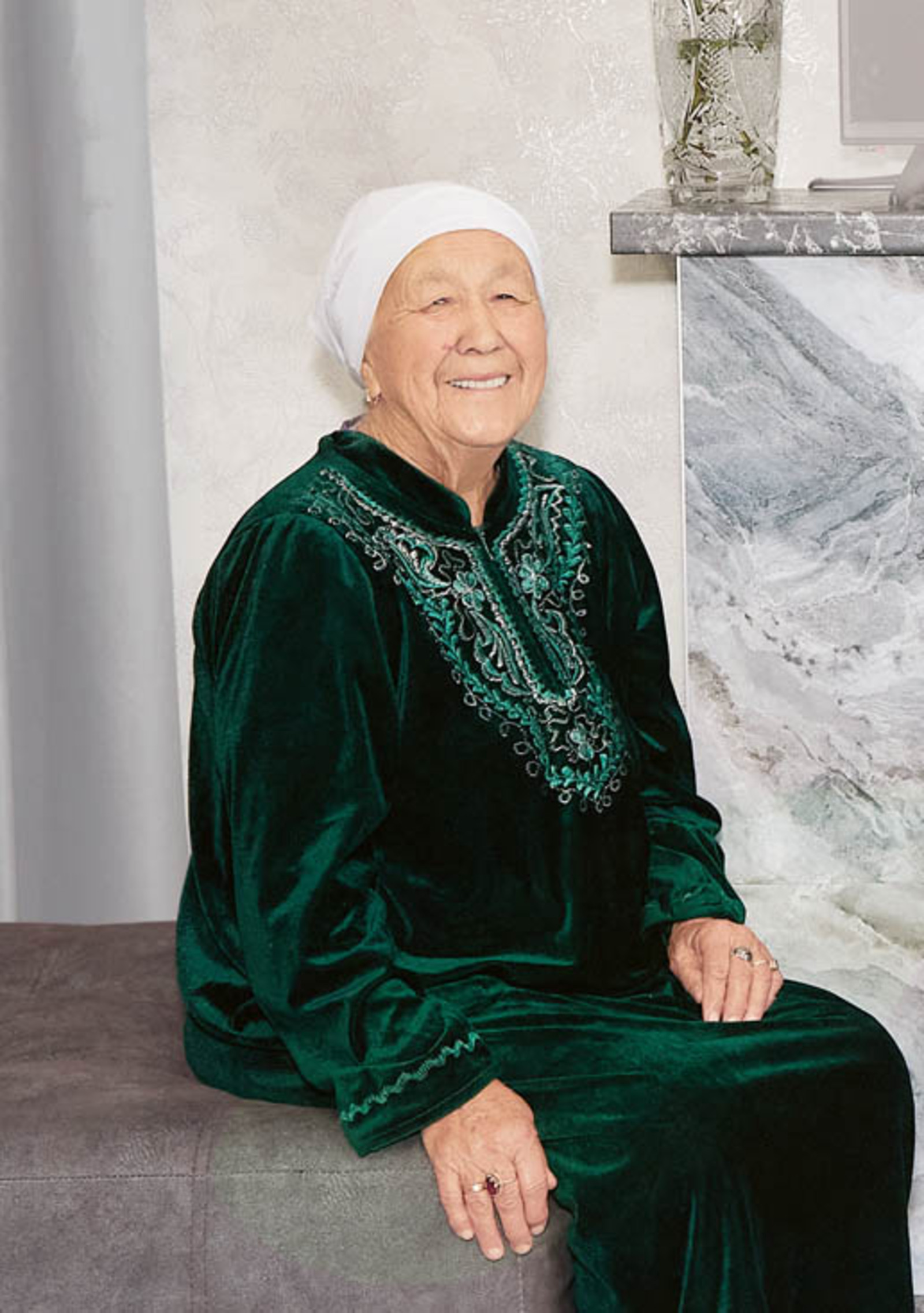 Үҙенсәлекле һөнәр эйәһе Уның ғүмер йылғаһы