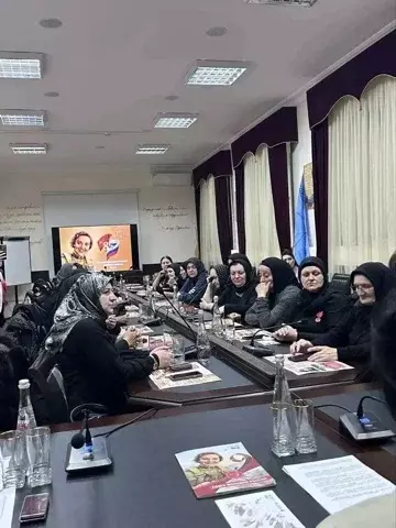 Общественное движение «Ете ҡыҙ»  расширяет сотрудничество с Республикой Дагестан