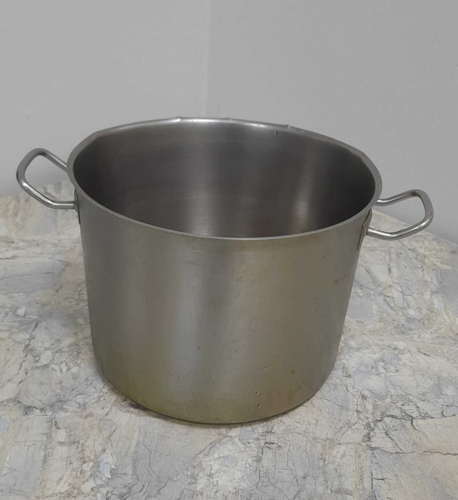 Әгәр кәстрүлдең төбө көйһә...