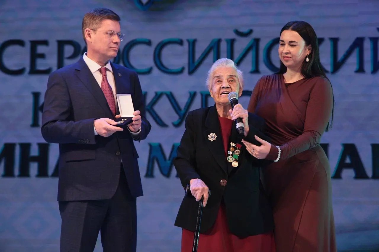 Уфа встречает X Всероссийский конкурс «Женщина – мать нации»