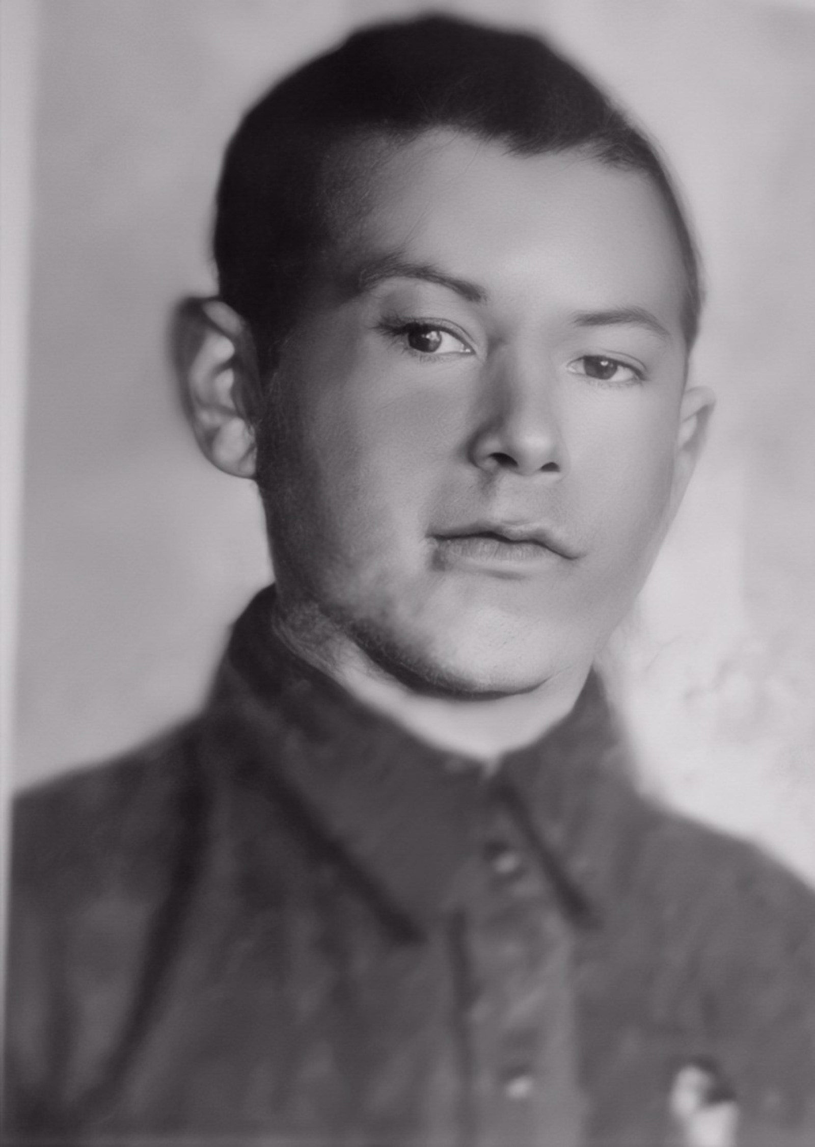 Фронттан килгән хат