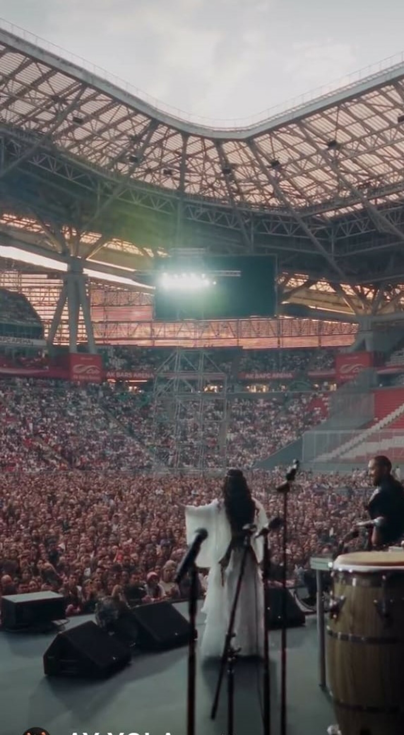 “AY YOLA” – Ҡазанда!