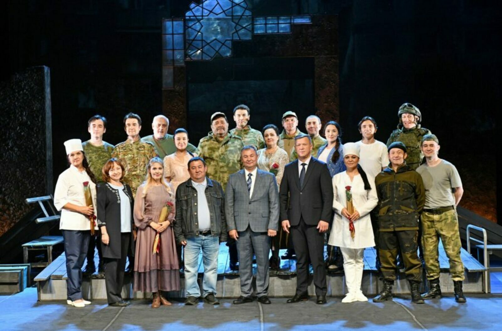 Мощное открытие сезона