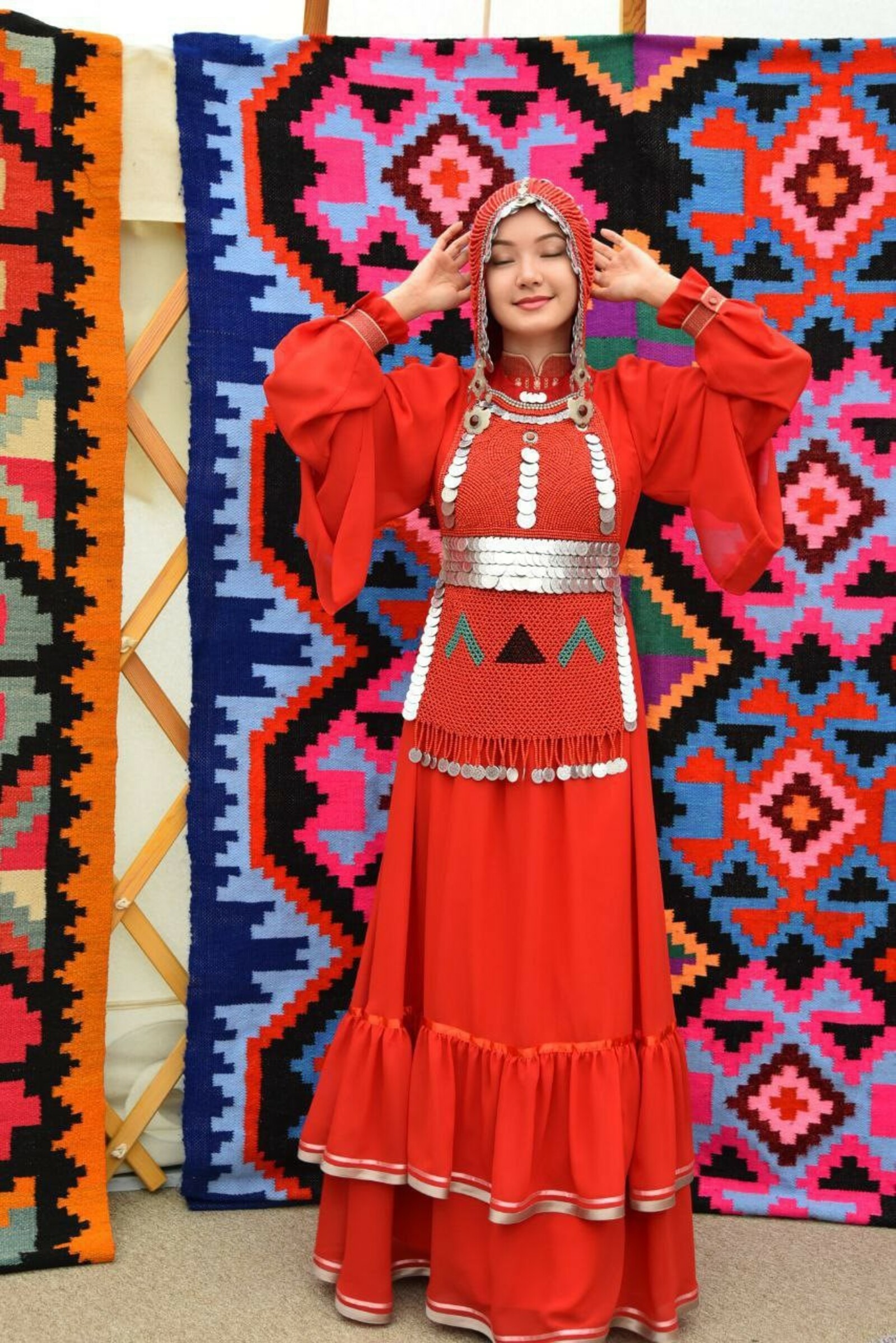 Матур – матур түгел, бәхетле матур!