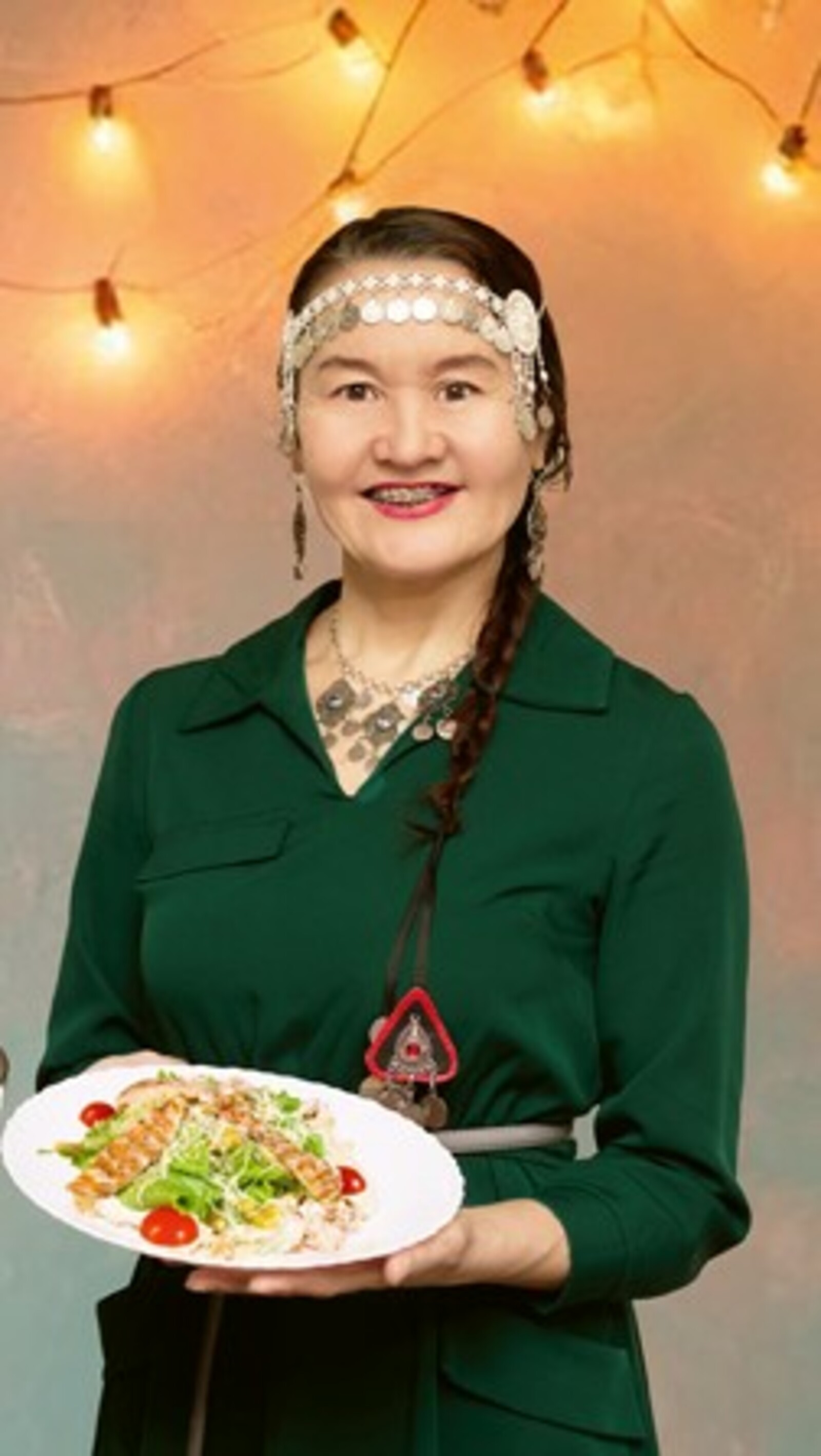 «Башҡортостан  ҡыҙы»нан Яңы йыл табыны.