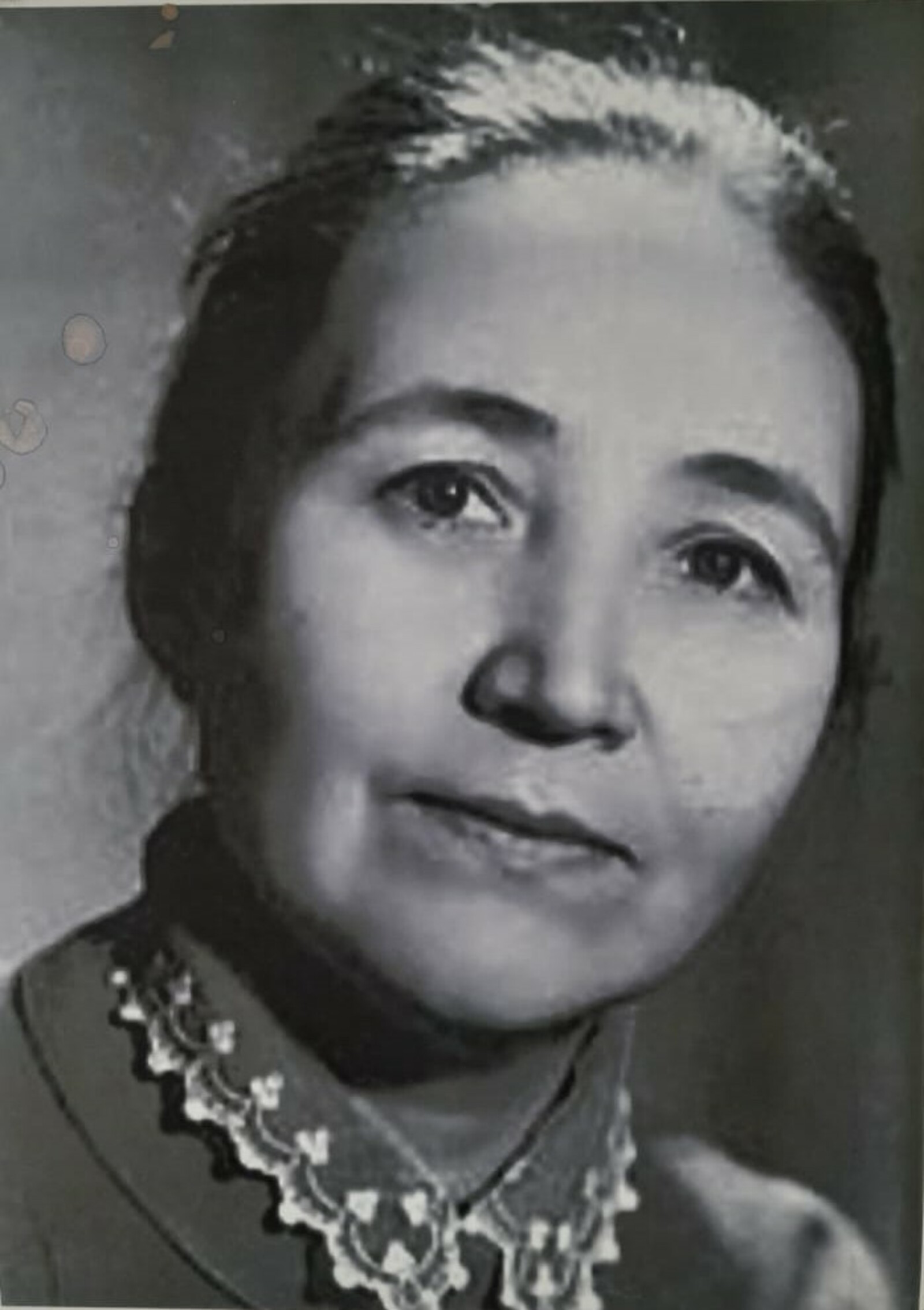 Кәтибә Кинйәбулатованың тыуған ауылы – Мәүлиттә.