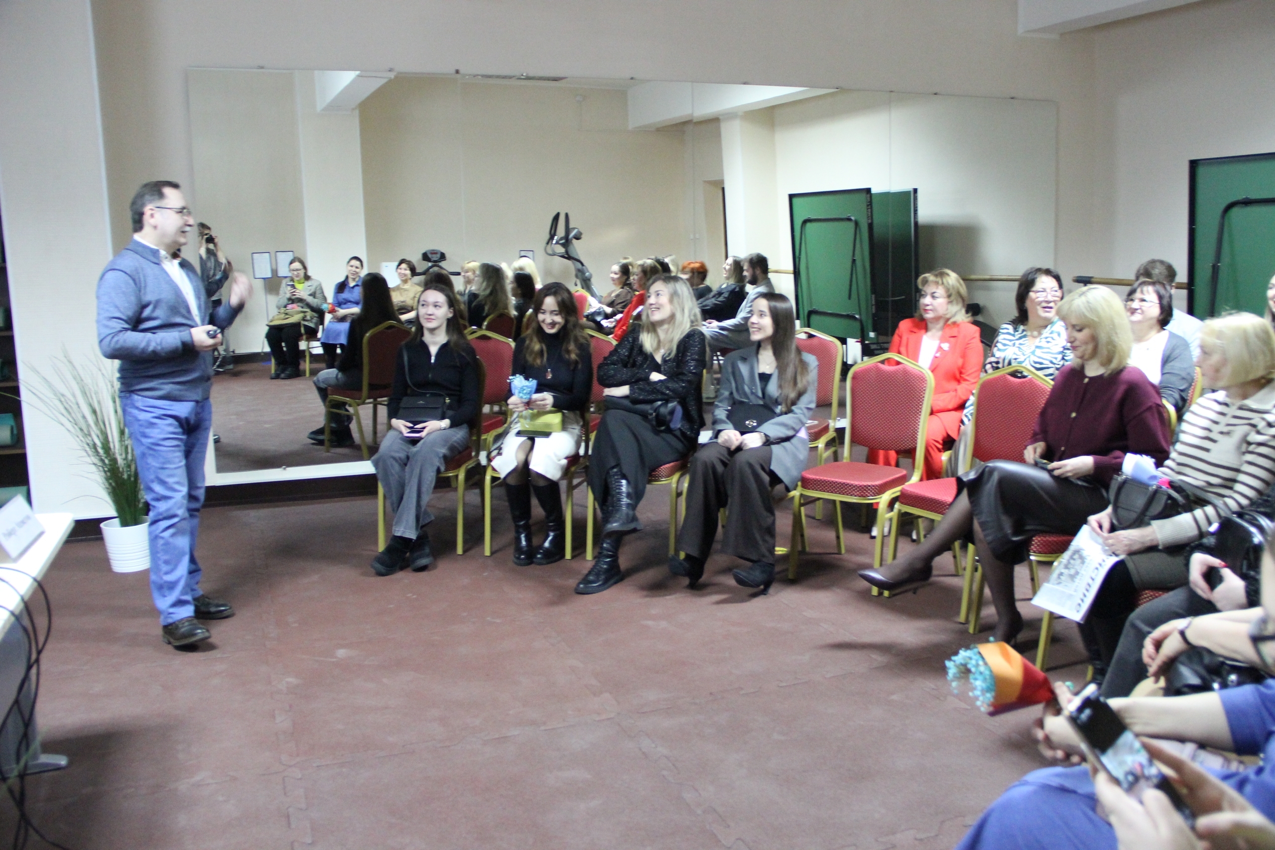 В Уфе состоялся Республиканский женский форум