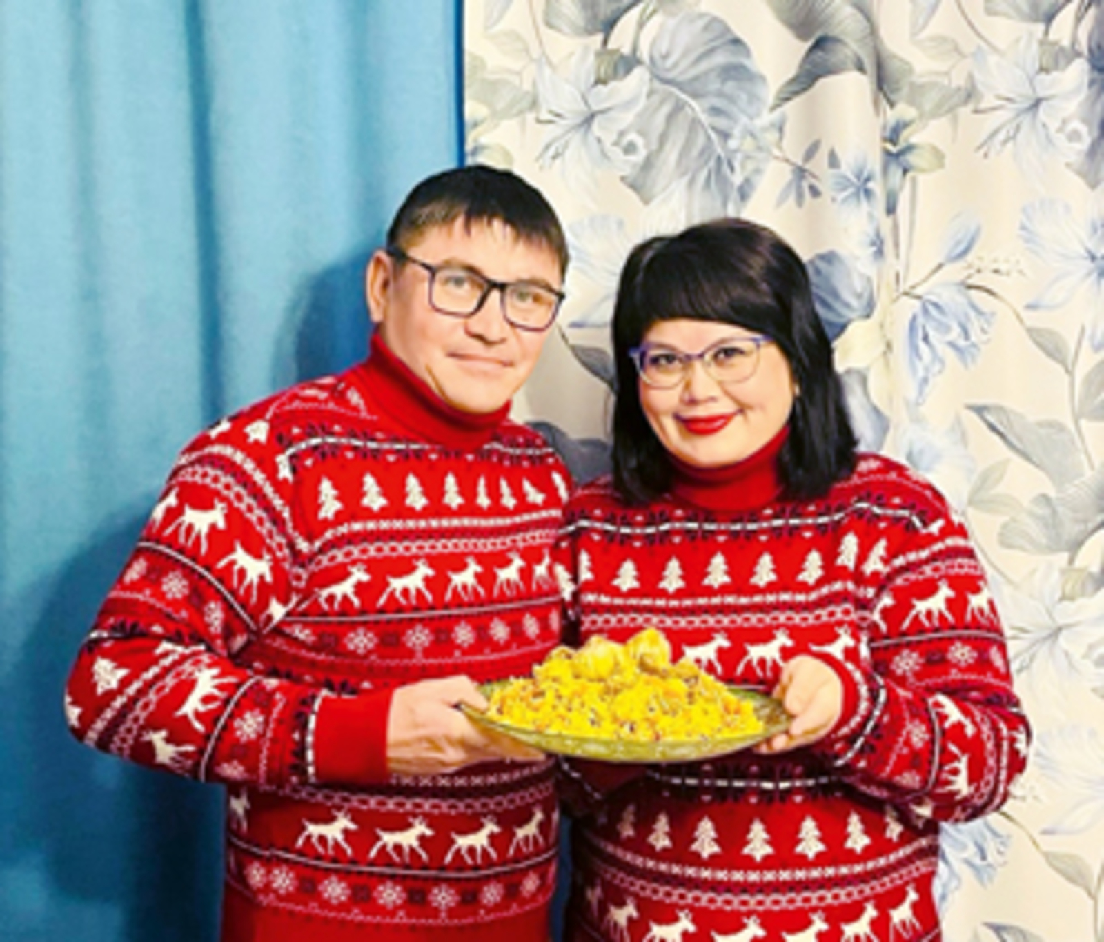 «Башҡортостан  ҡыҙы»нан Яңы йыл табыны