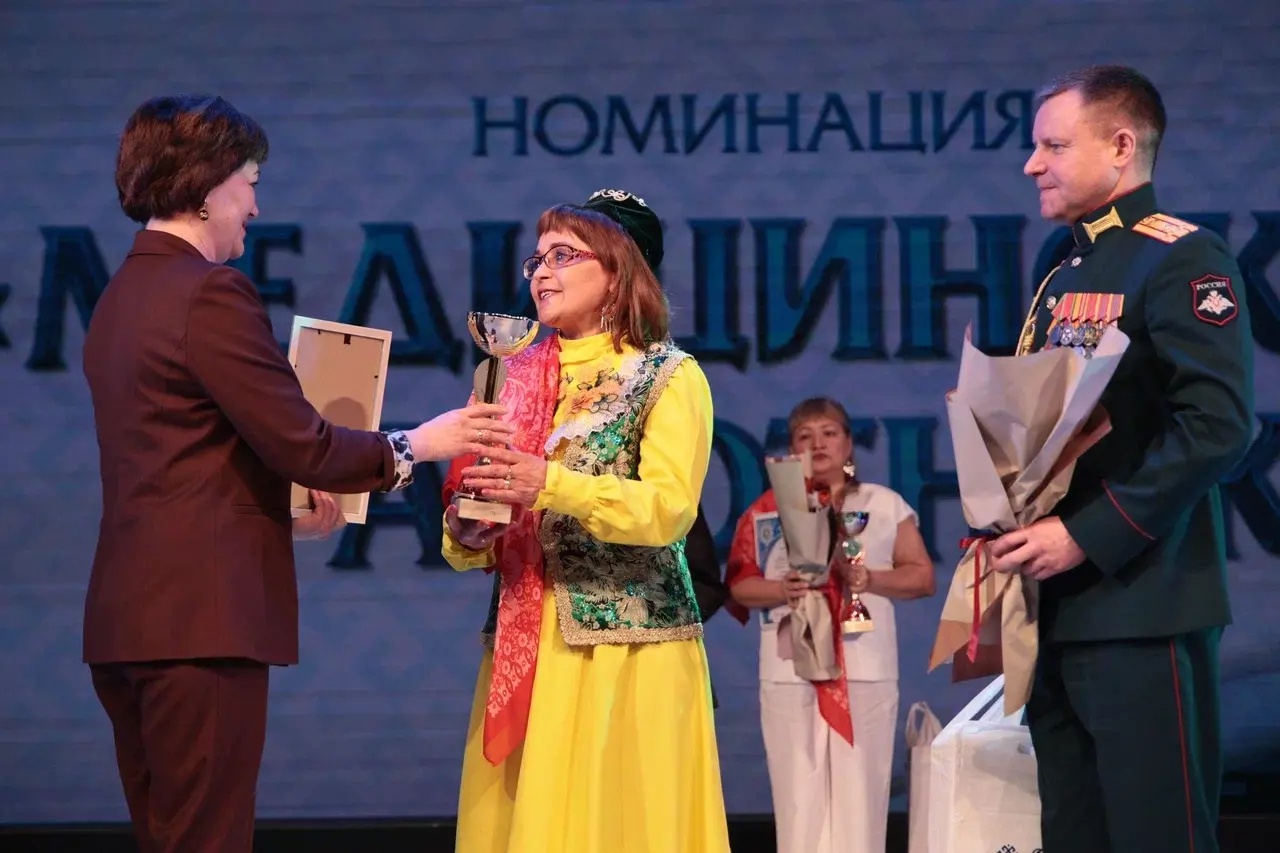 Уфа встречает X Всероссийский конкурс «Женщина – мать нации»