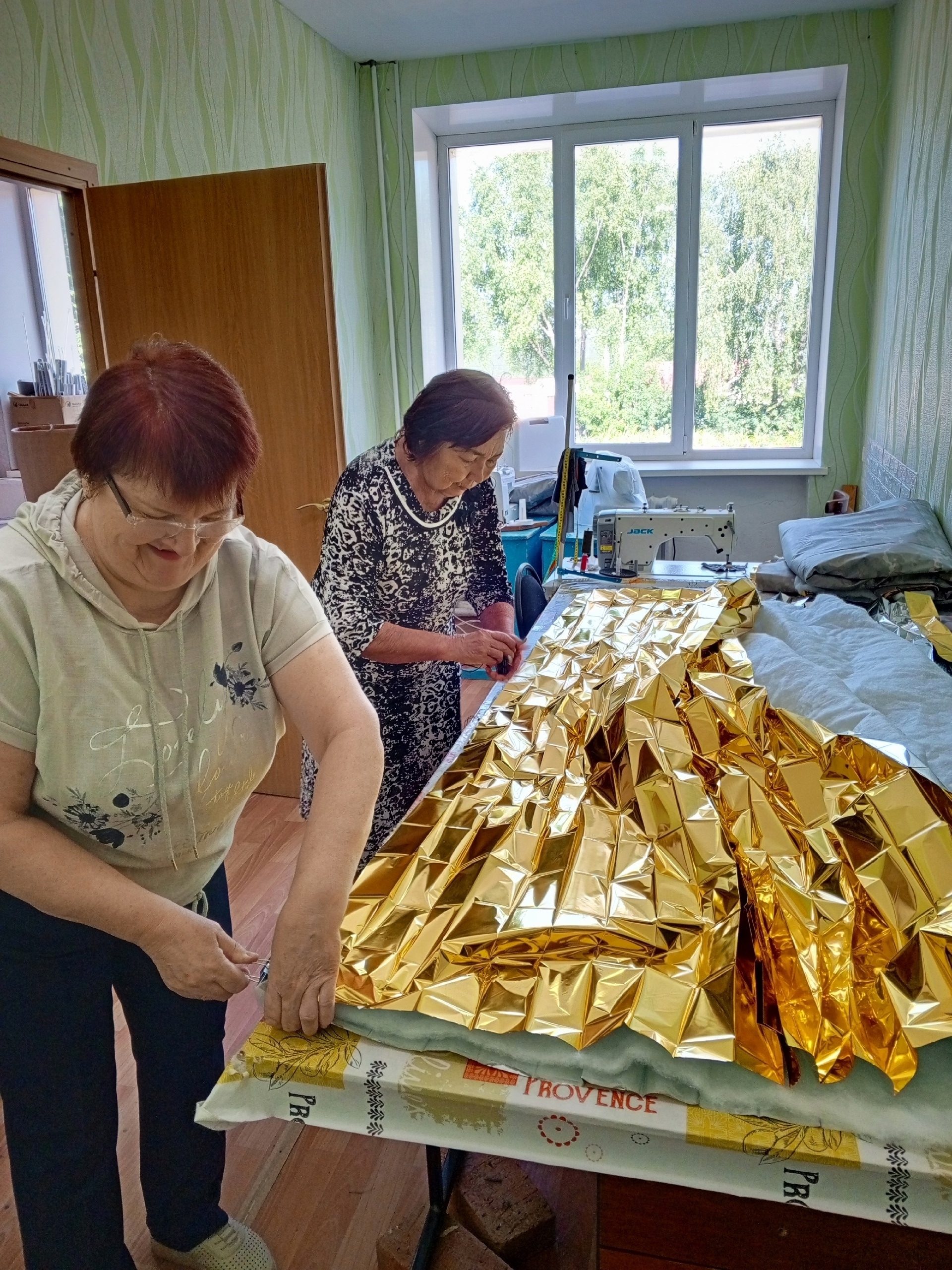 Йылайырҙар МХО-ға ярҙам итә