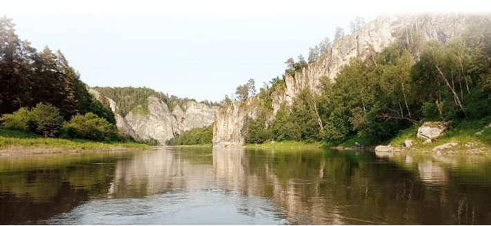 Тереһыу инешенә сәйәхәт