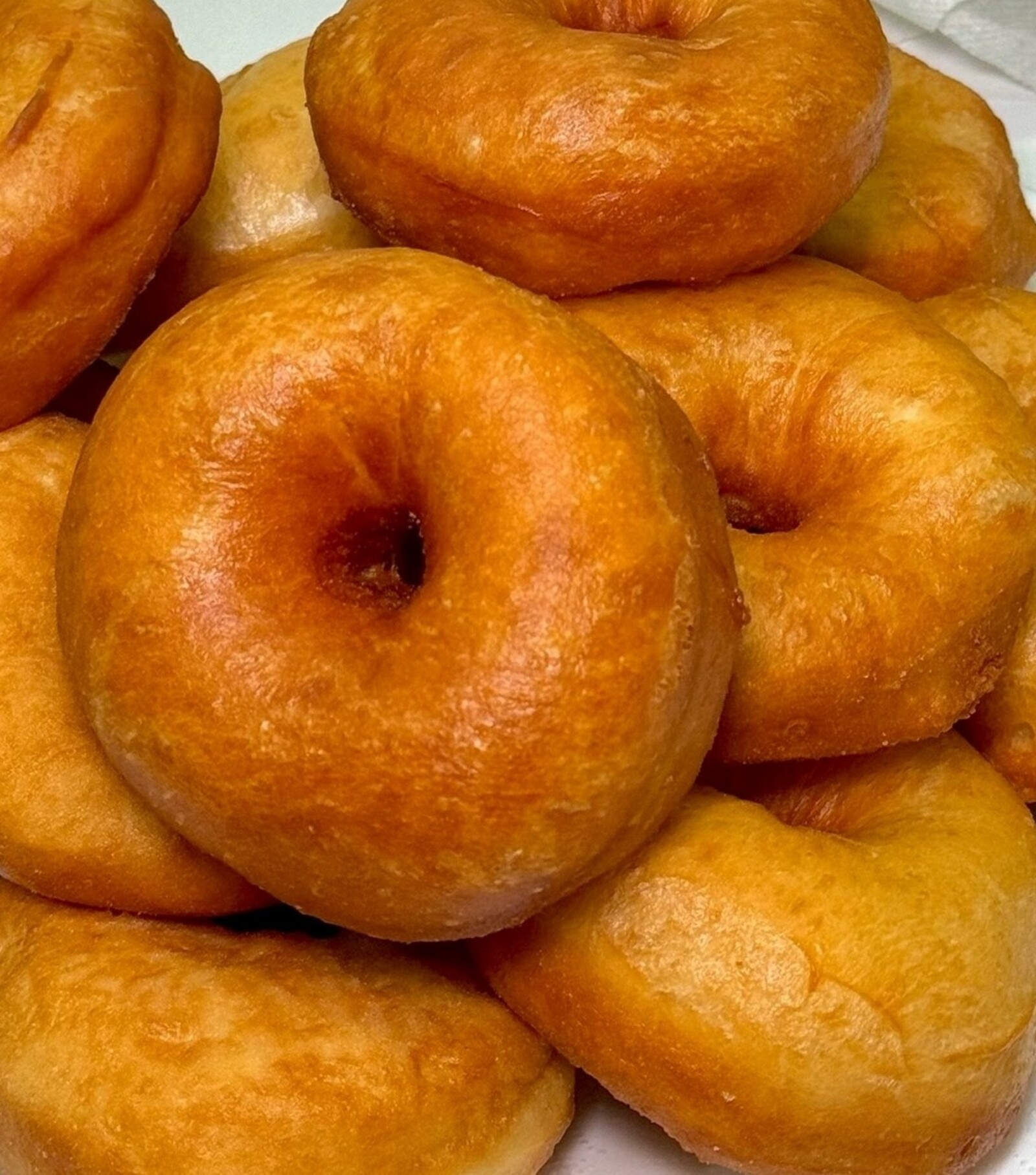 Тәмле пончиктар рецебы