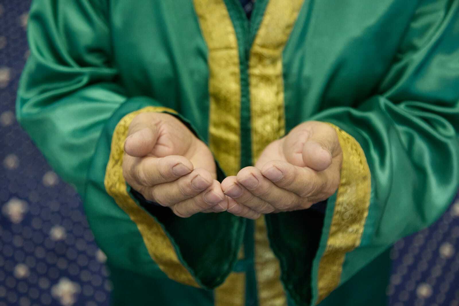 Кешегә бик кәрәкле доғалар