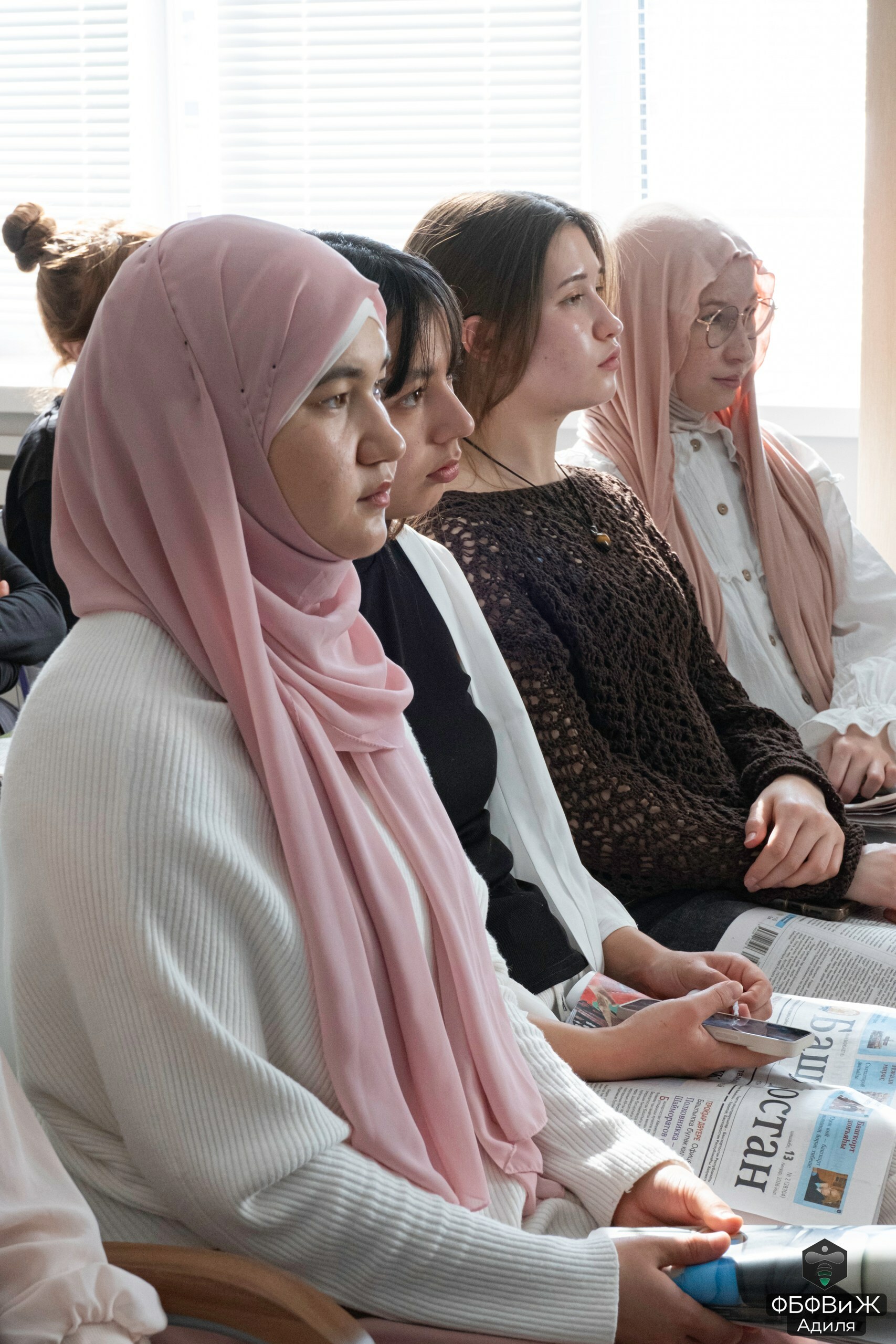 Йәштәр килер – матбуғат йәшәр!