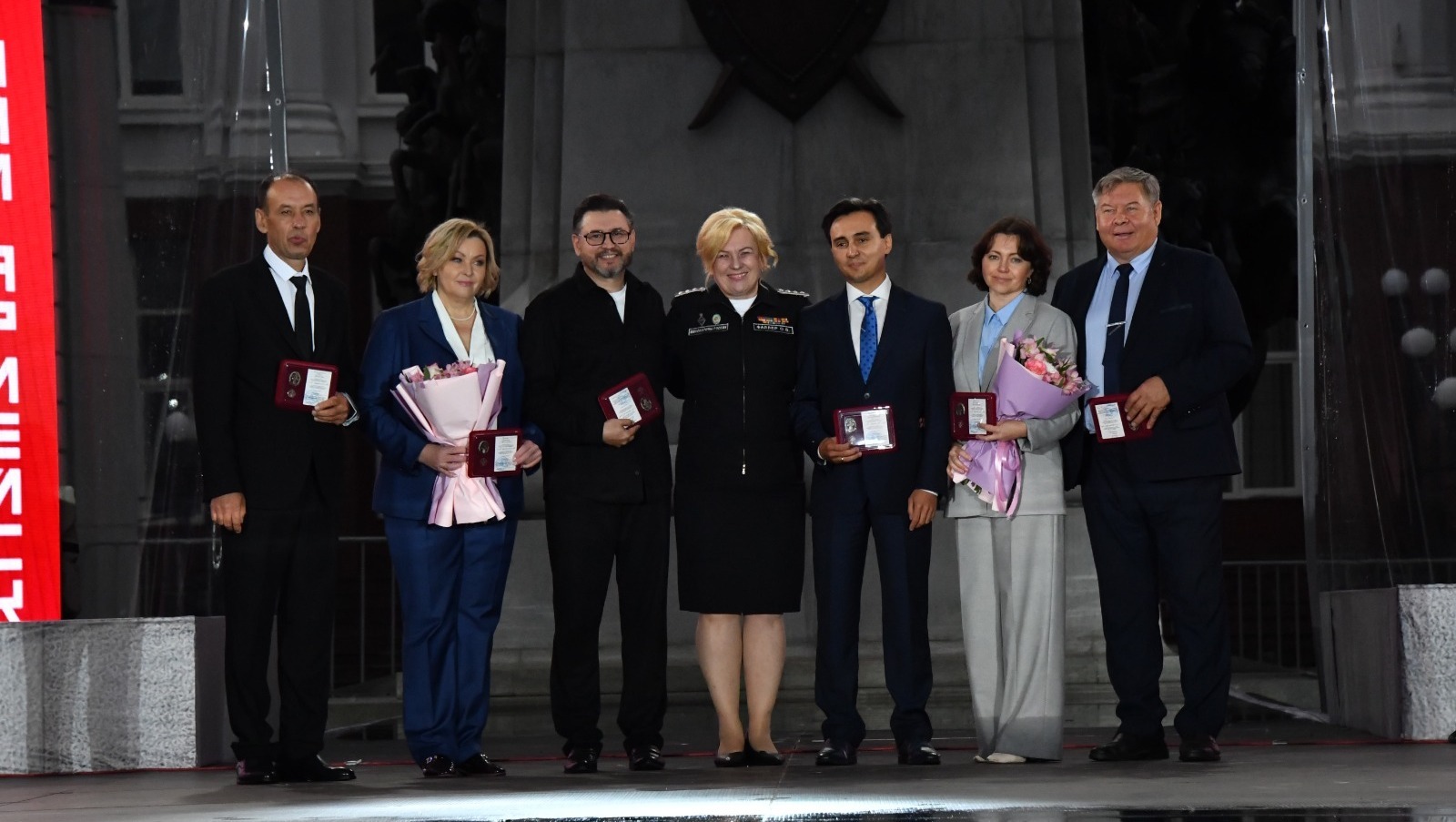 Минобороны РФ наградило деятелей культуры Башкирии