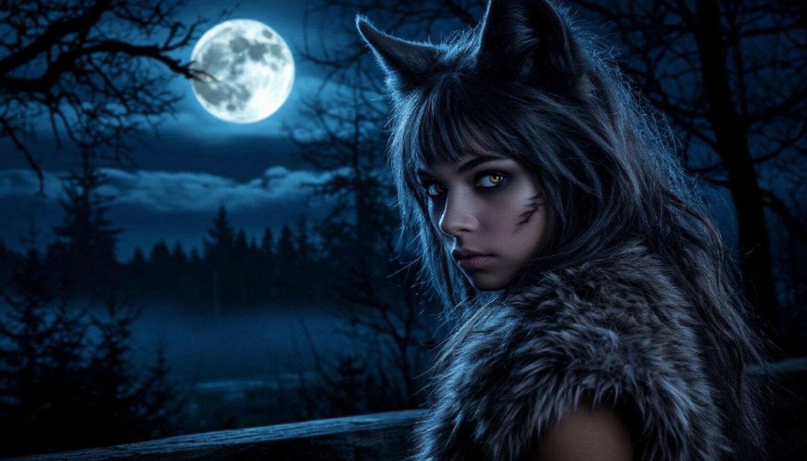 Әүернә һөйөүе. Мистик хикәйә. Миләүшә Ҡаһарманова.