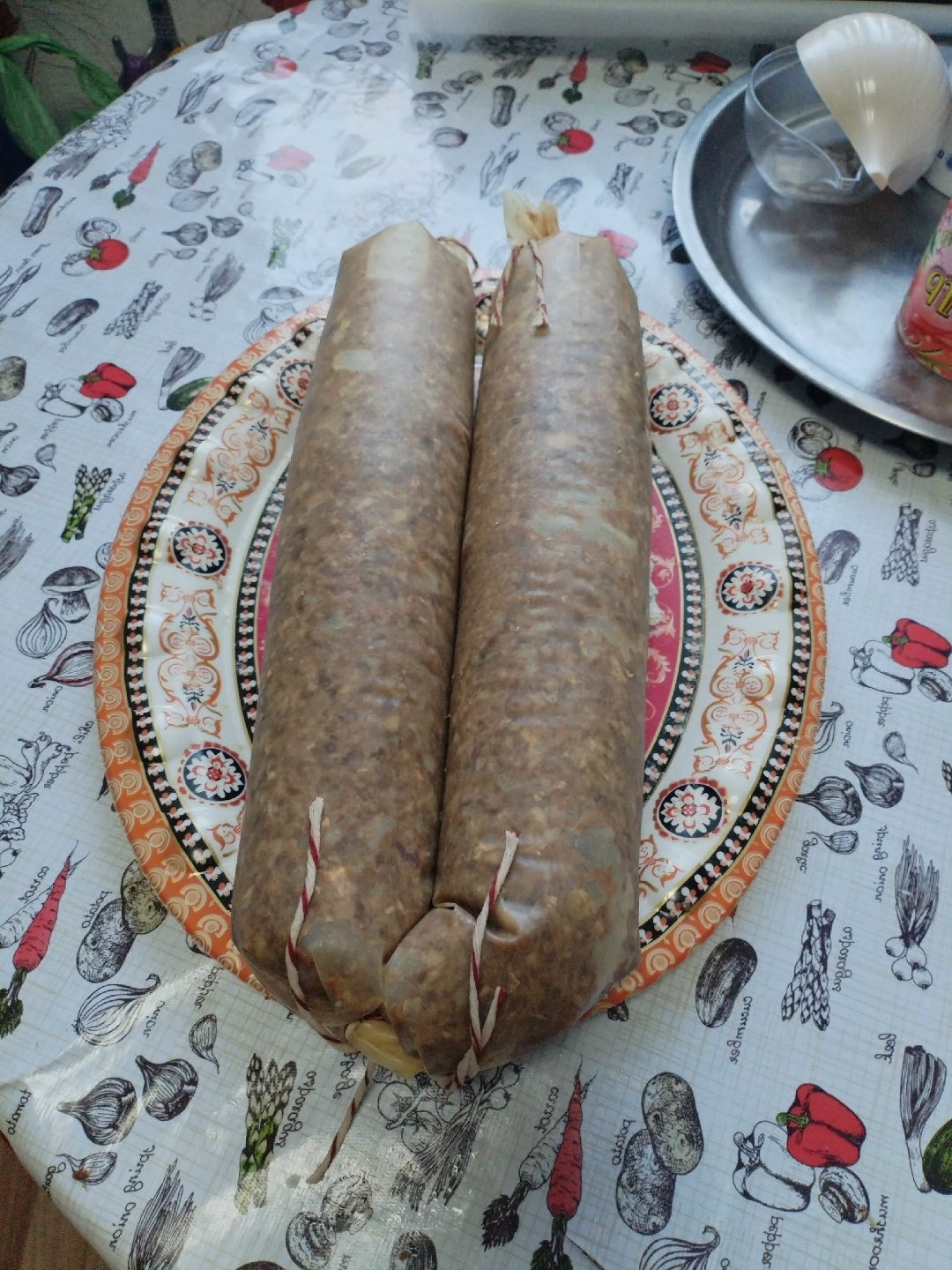 Айгөл Иҙрисованан тултырма рецебы