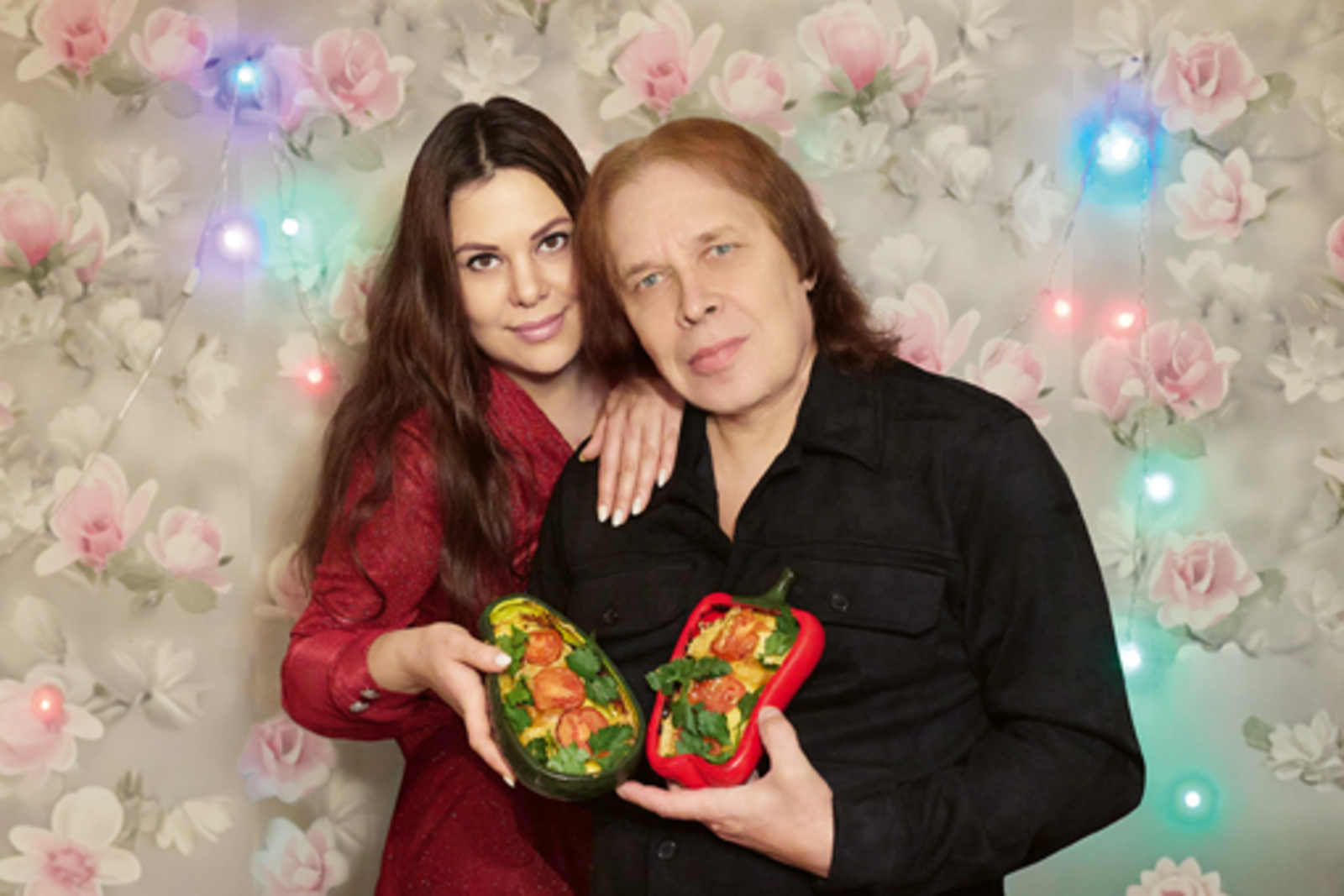 «Башҡортостан  ҡыҙы»нан Яңы йыл табыны. Байрам тәғәме