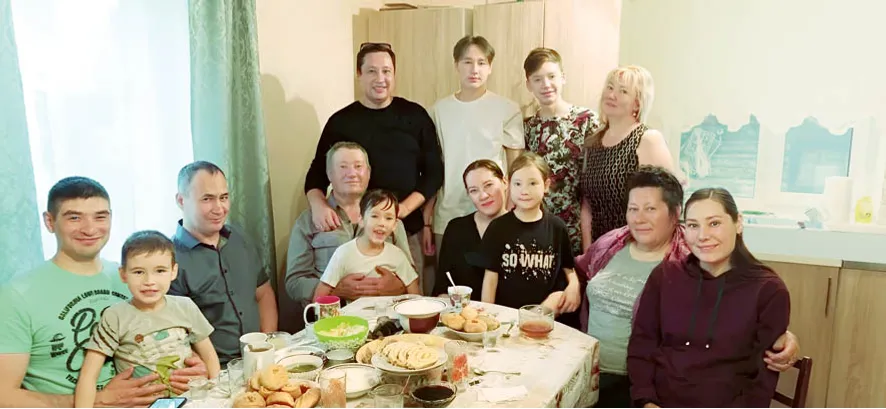 «Ул ауылдан егет һайлама...»